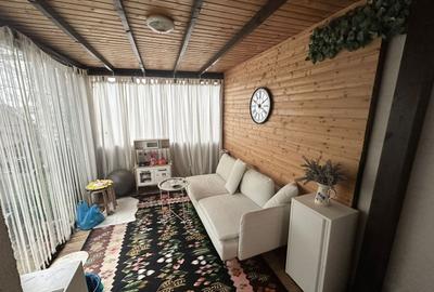 Comision 0%! 3Camere Baneasa-Greenfield, Parter-Gradina 80mp, Parcare - 17