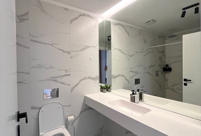 "Yachting" Lifestyle in the Heart of the Capital: Luxury Furnished 2-Rooms - 7