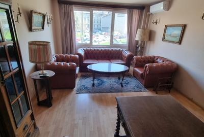 CISMIGIU, AP 2 CAM VEDERE SALA PALATULUI, MOBILAT PT BIROURI - 3