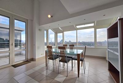 Penthouse Duplex Arcul de Triumf - 2