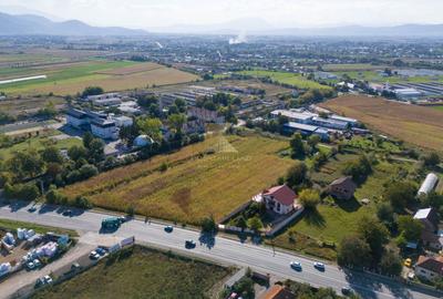 Teren intravilan | 20500 mp | PUZ | multiple destinatii | Stupini - 8