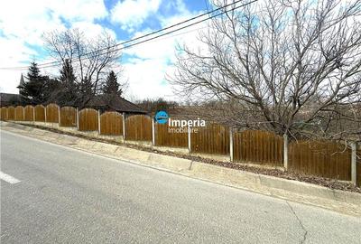 Teren intravilan 4800 mp, investitie,  utilitati complete, Dancas Miroslava - 5