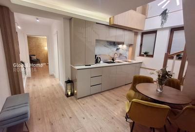 Apartament cu 3 camere decomandat, mobilat în Unirii