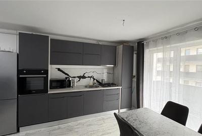 Vanzare apartament 2 camere bloc nou in Dambul Rotund- zona Fabrica De Sport - 4