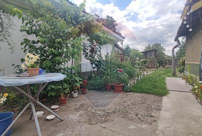 Casă cu 2 dormitoare si anexe gospodaresti de vanzare Cefa central - 8