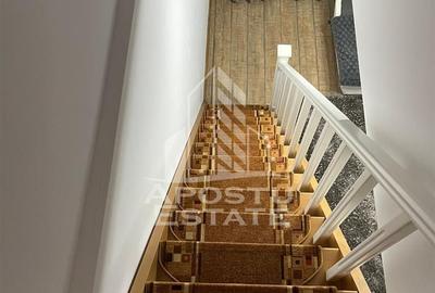 Apartament decomandat cu 3 camere pe 2 nivele in Braytim - 17