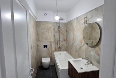 Apartament cu 2 camere decomandat în Bucium