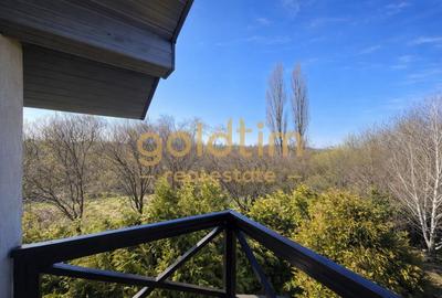 SUPERB/ VILA INDIVIDUALA/ GARAJ/ GRADINA MATURA - 13