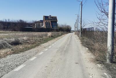 Teren intravilan 13.000 mp, Otopeni – zonă în dezvoltare - 1