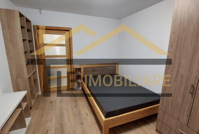 Garsonieră decomandată, mobilată în 7 Noiembrie