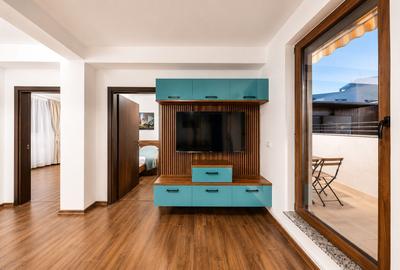 Apartament de inchiriat 3 camere *Domenii* *Tur Virtual* - 5