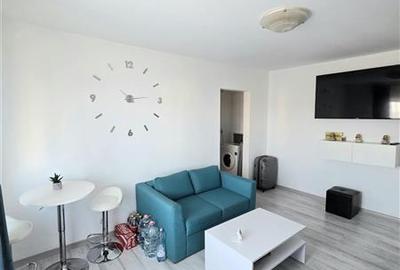Apartament cu 3 camere semidecomandat, mobilat în Inel II