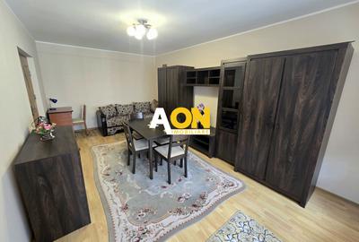 Garsonieră decomandată, mobilată în Cetate