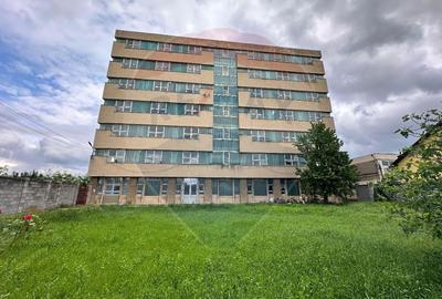 Spațiu de birouri- Imobil Multifuncțional în Arad P +6 - 5