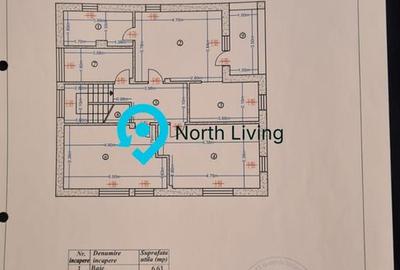 Vila singulara | Iancu Nicolae - Pipera | 189 mp | Curte 500 mp - 16