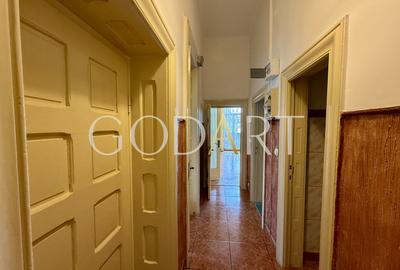 Apartament in vila interbelica | singur pe etaj - 12