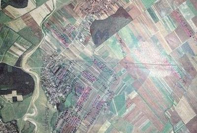 Teren 4,955mp in Nuci Ilfov,  la numai 100 m de ultima casa construita - 3