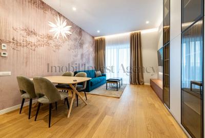Apartament 2 camere Mobilat | One Verdi Park | Parcare inclusă - 2