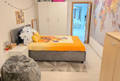 Vand apartament 3 camere decomandat in Deva, zona Nuferilor (Marasti), parter - 5