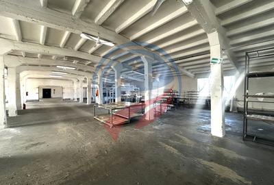 Spațiu industrial – hală etajată de închiriat - 9