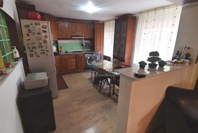Apartament 4 camere 120 mp utili + boxa 12 mp Calea Romanului - Bloc Nou - 9