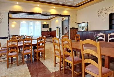 Restaurant de închiriat – Râșnov | 4.500 EUR/lună - 6
