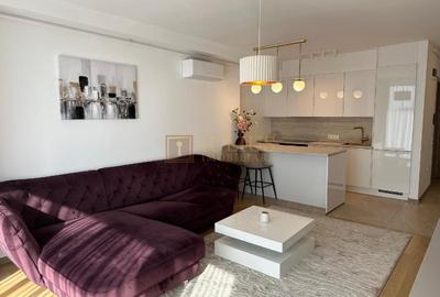 Monarch Tower-Take Ionescu, apartament de lux, 3 camere, loc de parcare subteran - 1