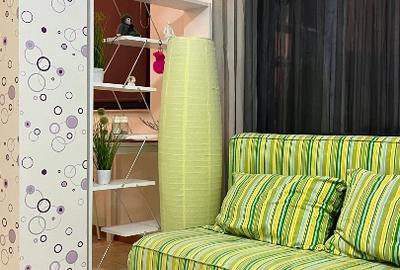 Garsoniera mobilata si utilata in Mamaia Nord - 1