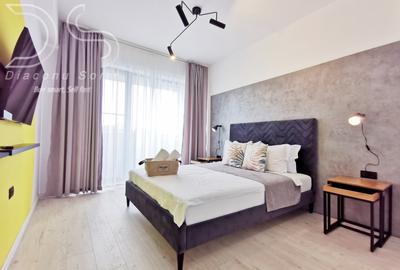 2 Camere, Bloc Nou, LUX, Parcare - 4