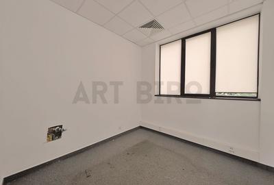 Zero comision, 210-220mp birou Grozavesti, parcare, metrou 1 minut - 9