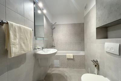 3 camere, amenajat, parcare subterana, Denya Forest - 19
