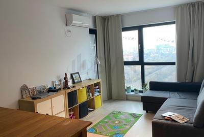 Apartament cu 3 camere decomandat, mobilat în Pipera