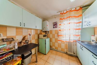 Apartament 2 camere, etaj 1, decomandat, comision 0% - 6