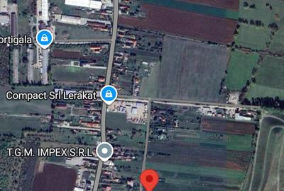 De vânzare teren extravilan la Sfântu Gheorghe - 2