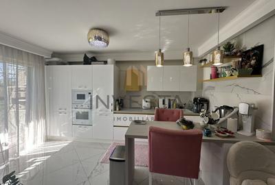 Apartament superfinisat cu 2 terase in Grand Park, zona Gheorgheni! - 4