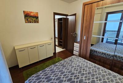 Inchiriez apartament 2 camere complet mobilat Bucurestii Noi bloc 2013 - 6