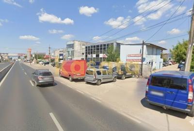 Hală 400 mp + birouri 100 mp de închiriat pe Sos. Alexandriei - 1