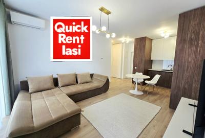 Tudor Silk District Residence Apartament 2Camere Lux Cu Loc Parcare Inclus - 2