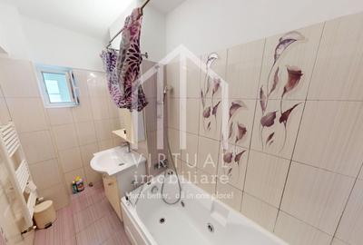Apartament de vanzate in Sibiu cu 2 camere mobilat, bloc cu lift - 18