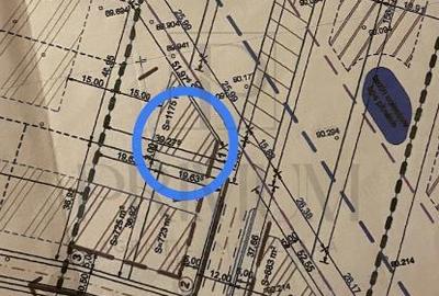 Teren intravilan de 1175 mp, în Moșnița Nouă