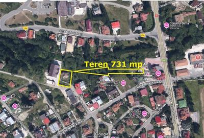 Teren de vanzare la munte - Predeal - 2