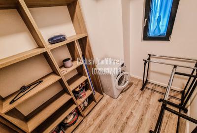 Vedere Frontala la Lac Tabacarie - Apartament de 140 mp cu 3 camere si 3 terase - 24