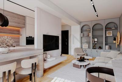 REA1027553 Duplex 4 camere Pipera I Direct Dezvoltator I metrou Pipera - 3