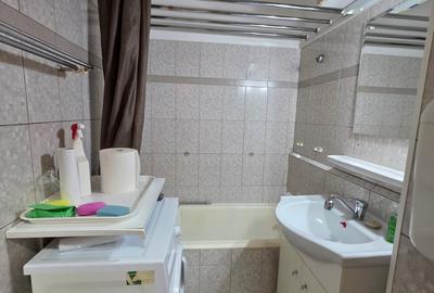 Garsoniera metrou Titan 100metri,bloc reabilitat - 3