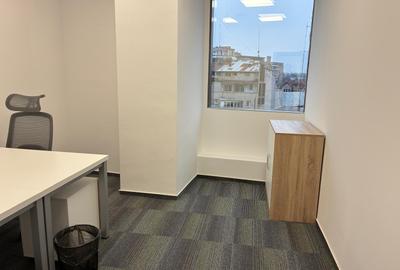 Spatii Birouri | ROMANA | Cismigiu - 11