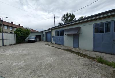 Hala de inchiriat , 200mp , Parcul Feroviarilor - 1