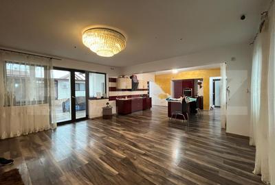 Casa pe parter + anexa locuibila, 215 mp utili, 571 mp teren, Damila - 1