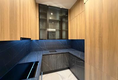 Apartament 3 camere LUX – One Floreasca Towers | Terasă 48 mp - 13