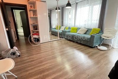 Apartament cu 2 camere în Bucium