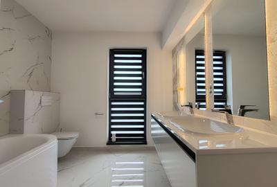 Vila 5 Camere Teren 305 mp Domnesti Ilfov De Vanzare - 11